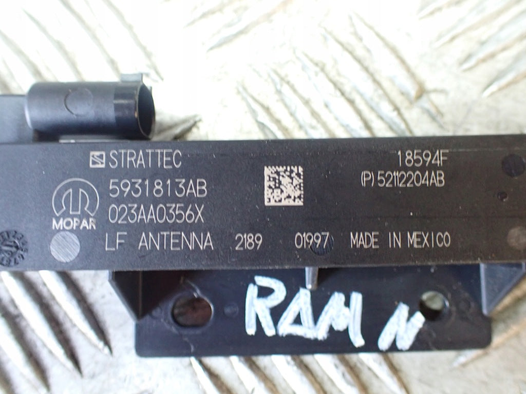 Moduł Keyless Bezkluczykowy Drzwi Dodge RAM 2019-