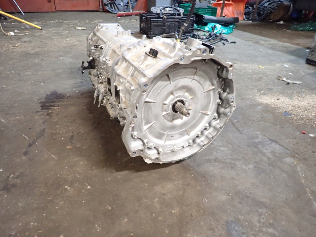 Skrzynia 10 Biegów Automat KPL Toyota Tundra Hybrid 3.4 3.5 4x4 22-