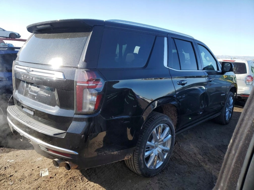 Zwrotnica Piasta Tylna Pr. Chevrolet Tahoe Suburban GMC Yukon Escalade 21-