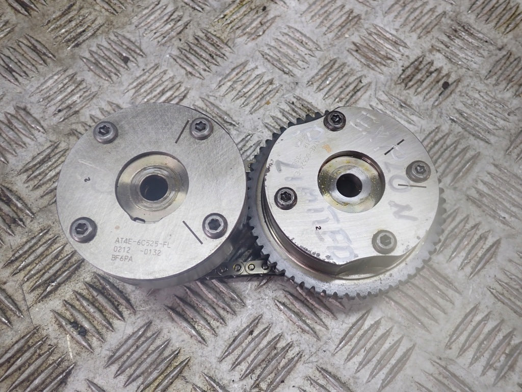 Variable Camshaft Timing Variator Ford Explorer F150 3.3 V6 2020