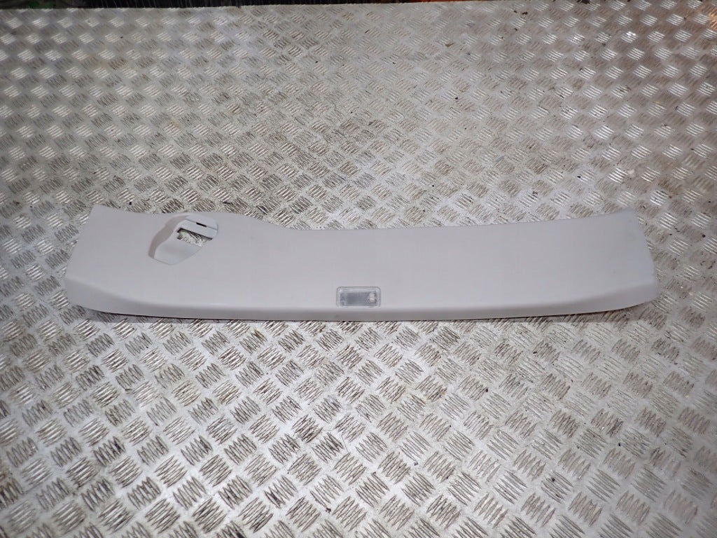 Osłona Podsufitki Dachu Tylna Toyota Sienna XL40 2021