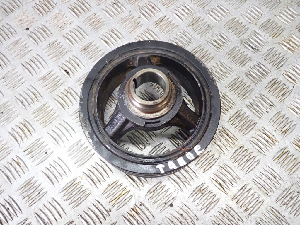 Koło pasowe Autolandparts do Chevrolet Tahoe i Suburban L84 5.3 i 6.2 2021- na zdjęciu