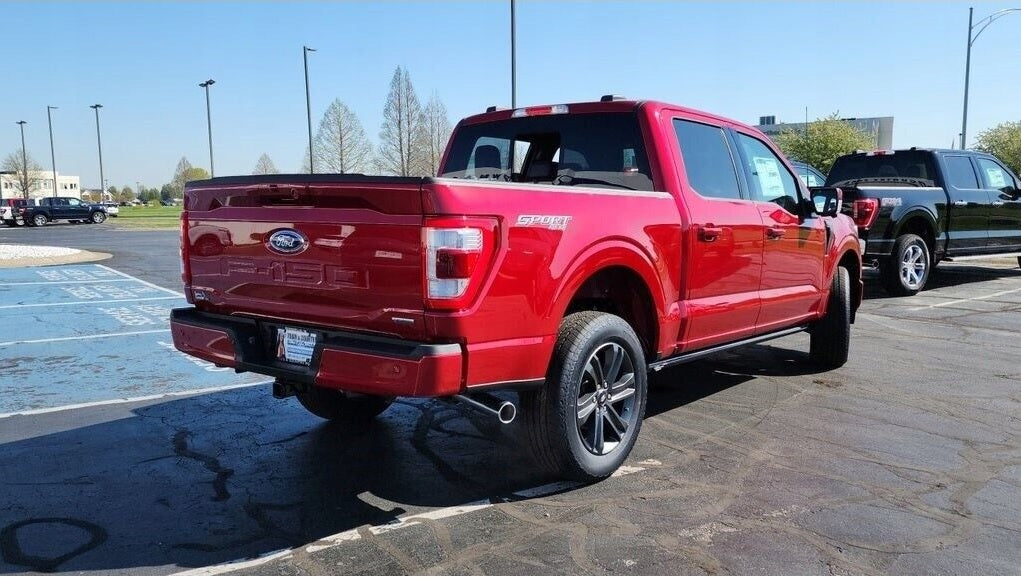 Uszczelka Drzwi Ford F150 2021-