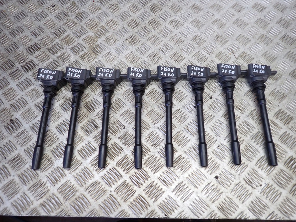 Ignition Coil Ford F150 5.0 2021-