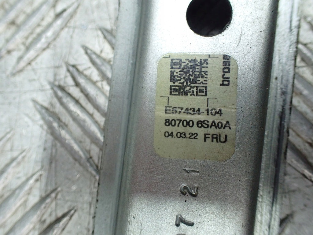 Podnośnik Szyby Drzwi Prawy Przód Prawa Przednia Infiniti QX60 L51 22-