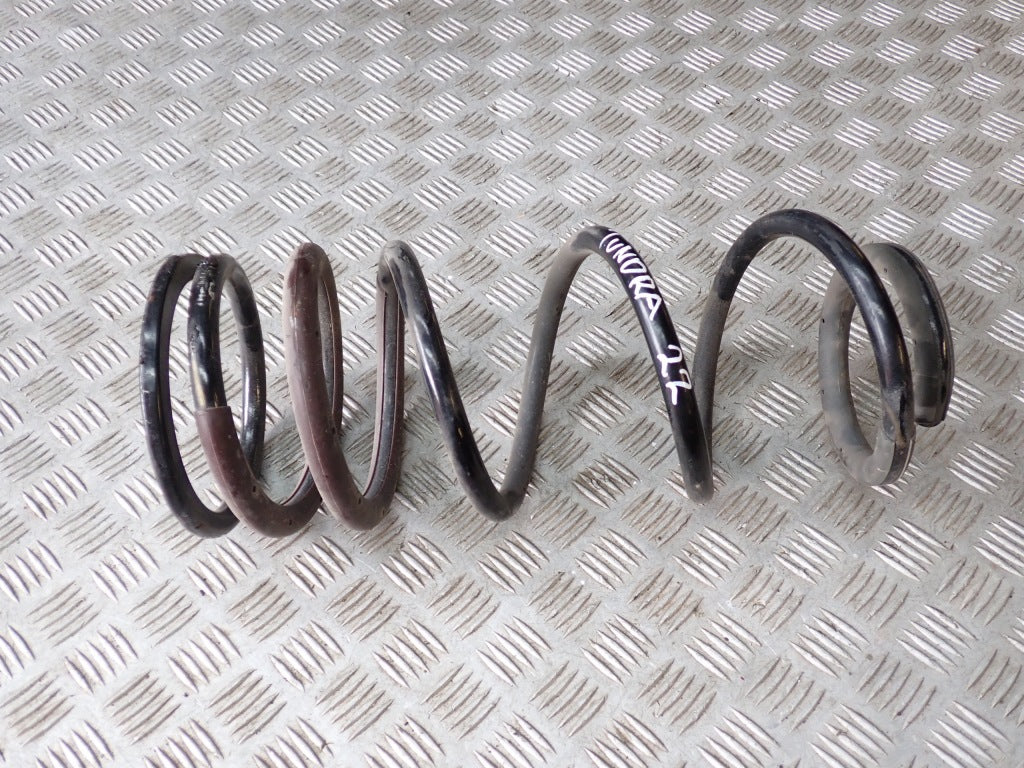 Rear Coil Spring Toyota Tundra Sequoia 22-