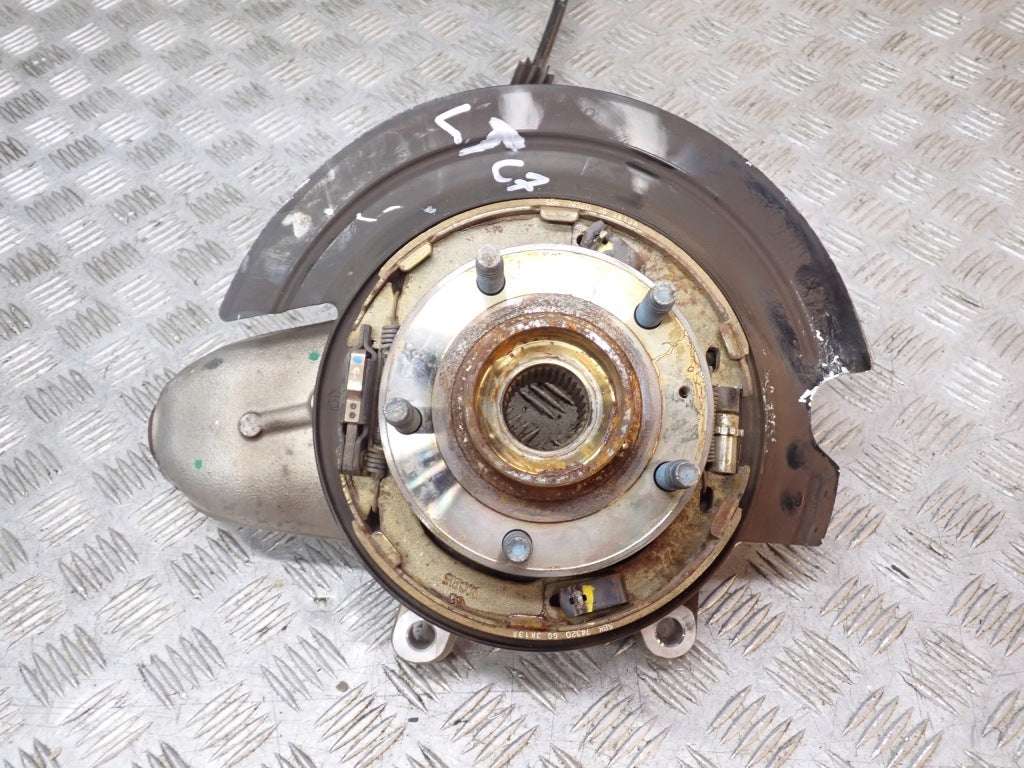Left Rear Knuckle Chevrolet Corvette C7 3LT Z51 2014-