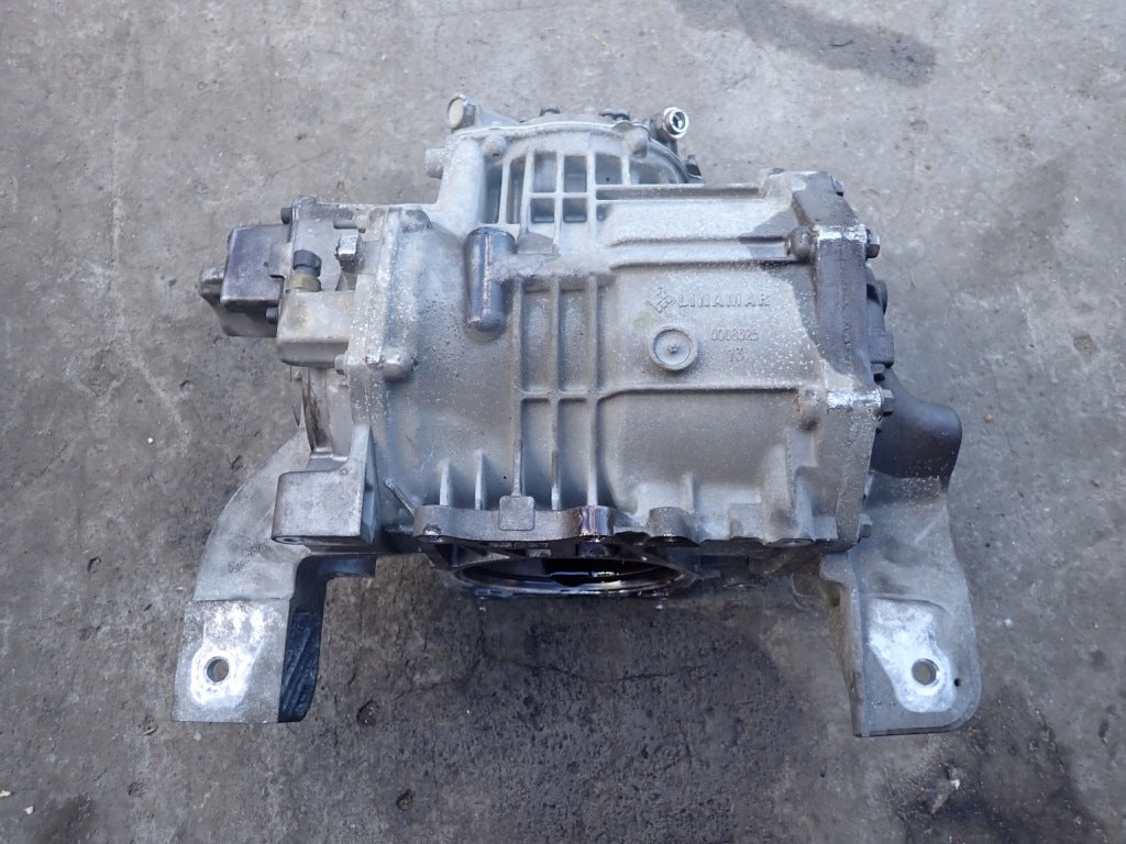 Dyfer Most Tylny Tył Dyferencjał 2.73 Szpera Chevrolet Corvette C7 Z51 14-