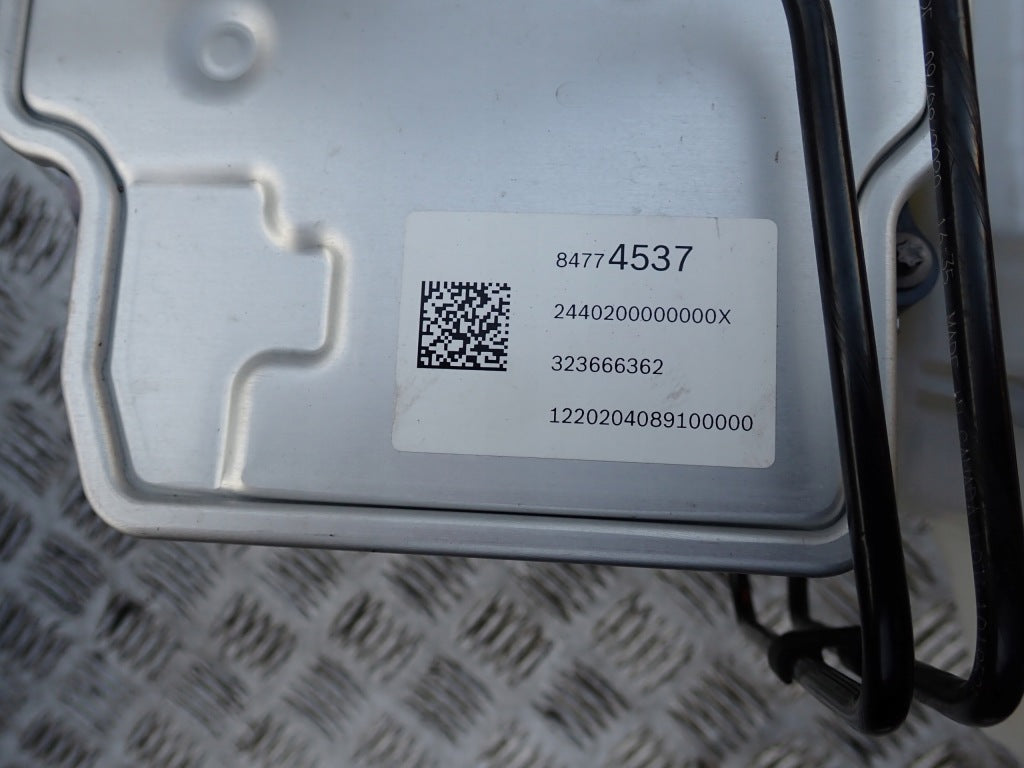 Pompa ABS Hamulcowa Kpl. Zbiorniczek Servo Chevrolet Corvette C8 2020-