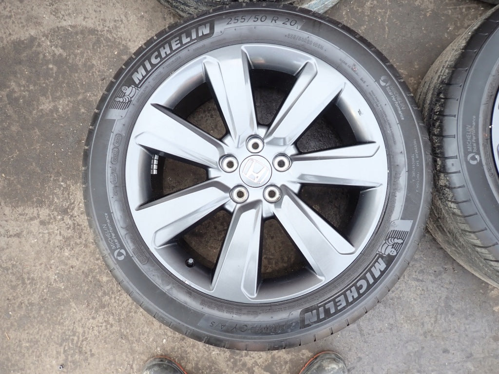 Koła Felgi Alufegi 20 Opony 255/50 R20 Honda Pilot 4 YG2 Passport 2023-