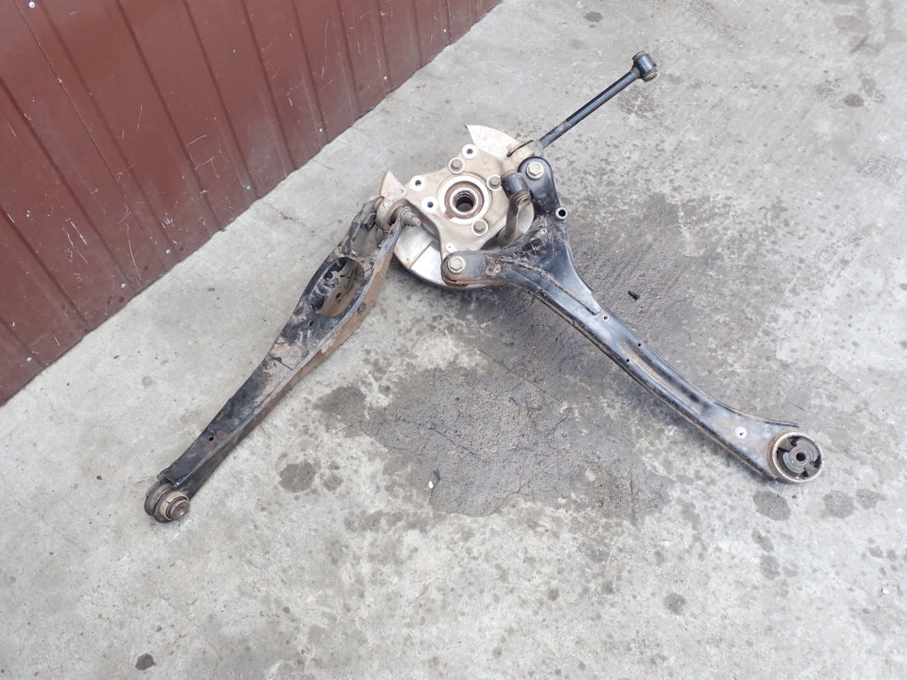 Left Rear Suspension Control Arm Steering Knuckle Chevrolet Tahoe Escalade Yukon 21-