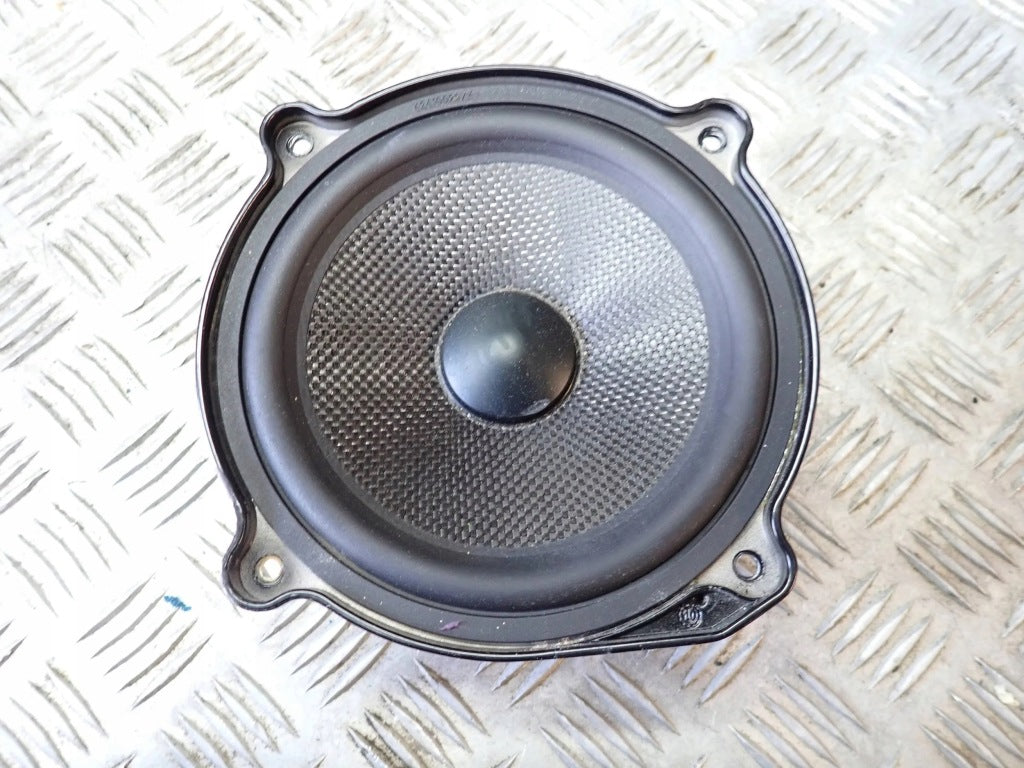 Speakers Amplifier Bowers & Wilkins Rear Shelf Maserati Quattroporte 2014