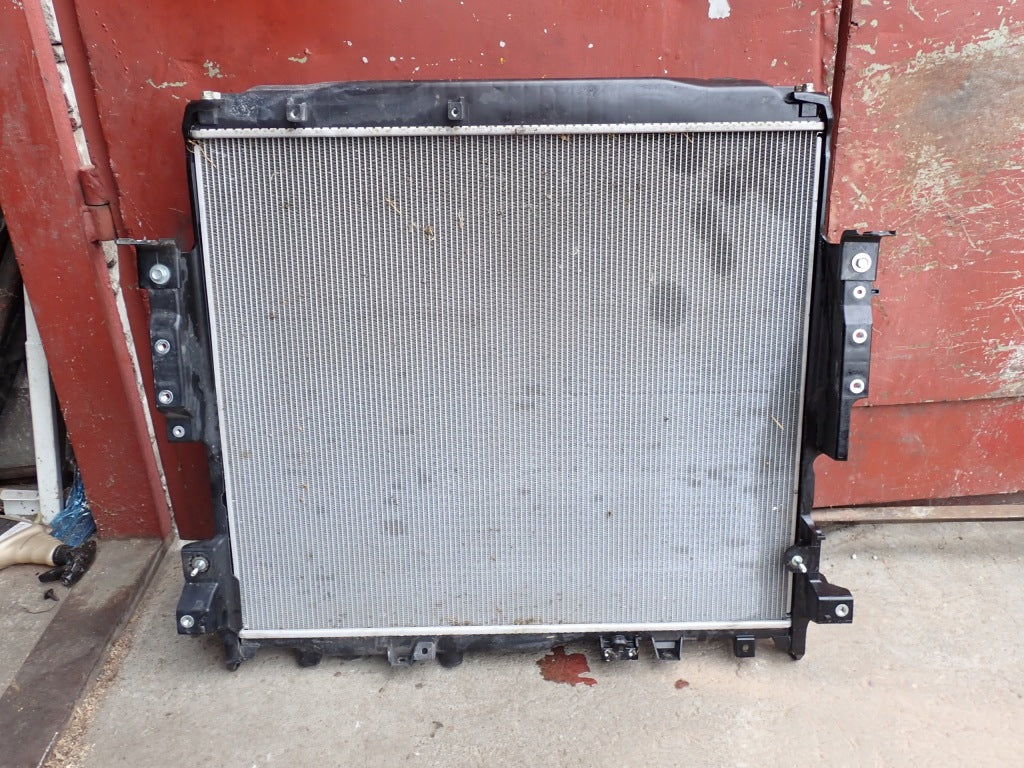 Water Cooler Toyota Tundra Sequoia 2022-