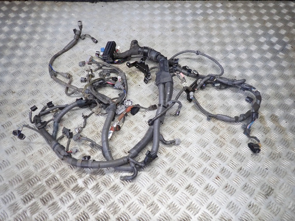 Wiązka Instalacja Silnika Toyota Tundra 5.7 2014-
