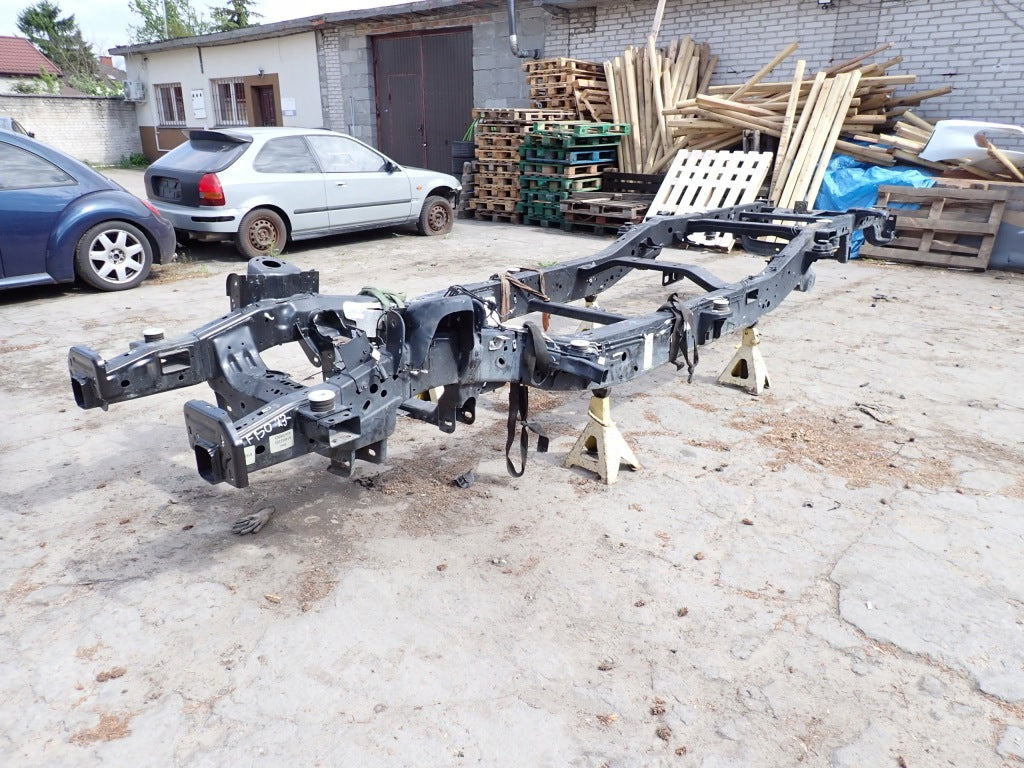 Rama Nośna Średnia Ford F150 4x4 Crew Cab Hybryda Paka 5.5ft 21-