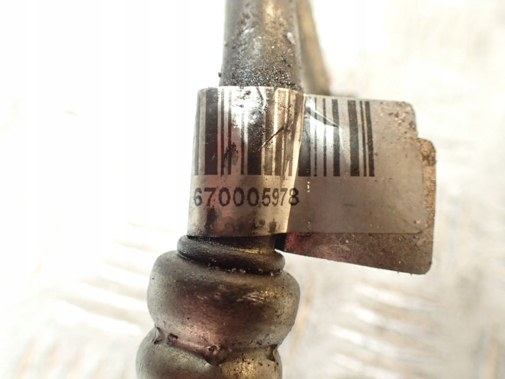 Power Steering Oil Hose Pipe Maserati Quattroporte 2014