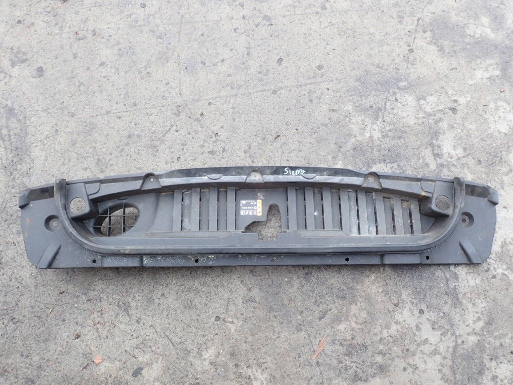 Front Fascia Cover Chevrolet Silverado GMC Sierra 2019-