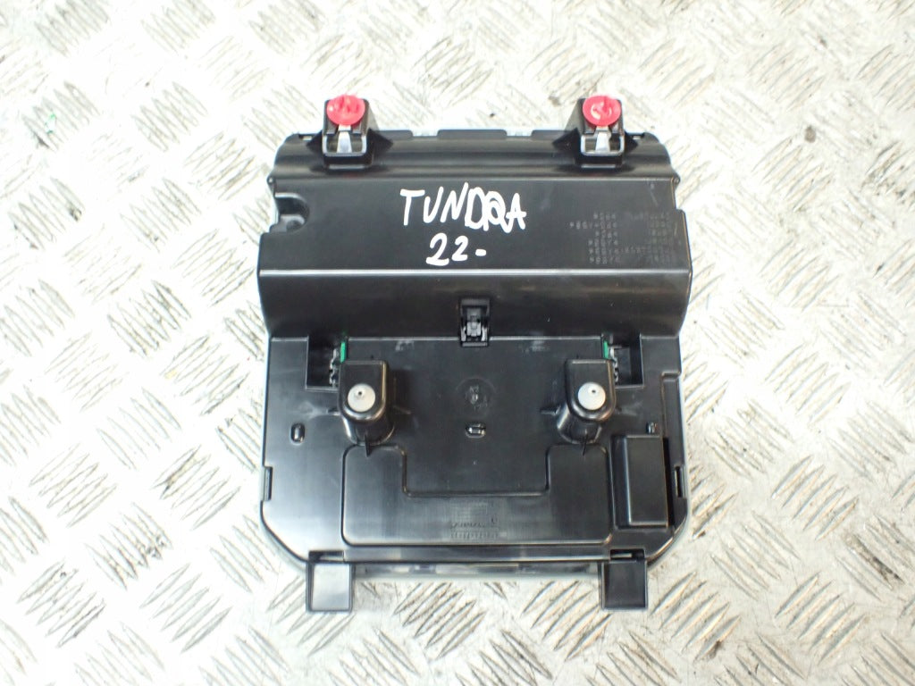 Panel Podsufitki Otwierana El Szyba Tylna Toyota Tundra 22-