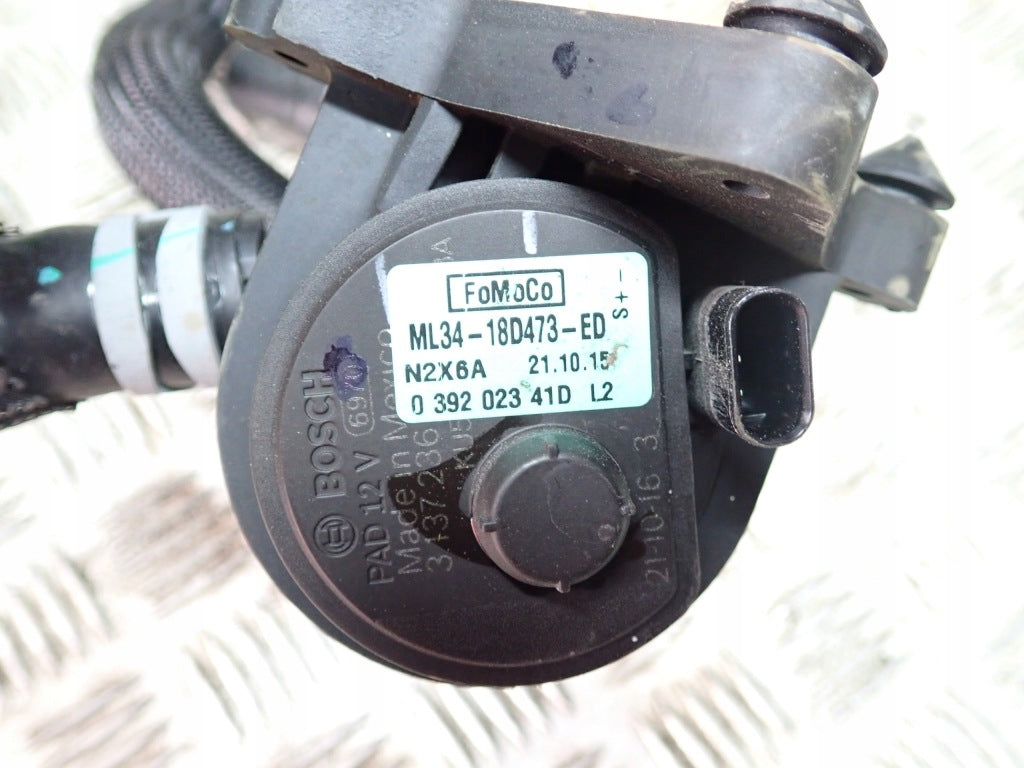 Water Coolant Pump Additional Pump Ford F150 2021-