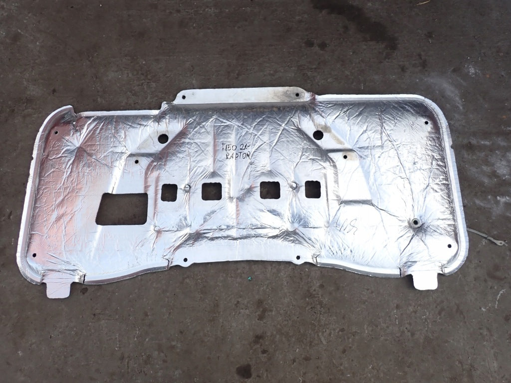 Wygłuszenie Maski Ford F150 RAPTOR 3GEN 2021-