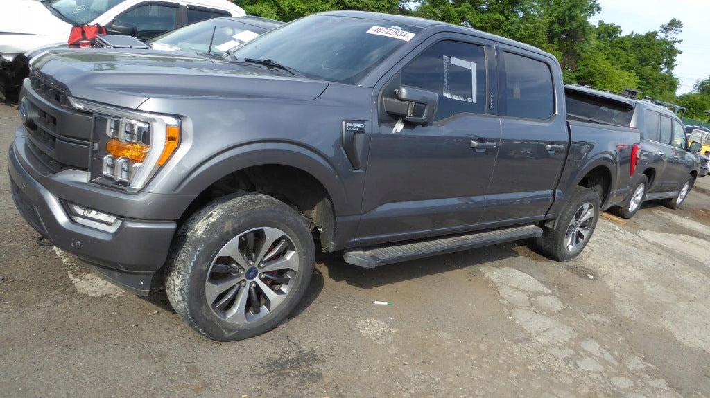 Amortyzator Tylny Tył Ford F150 4x4 Crew Cab 2021-