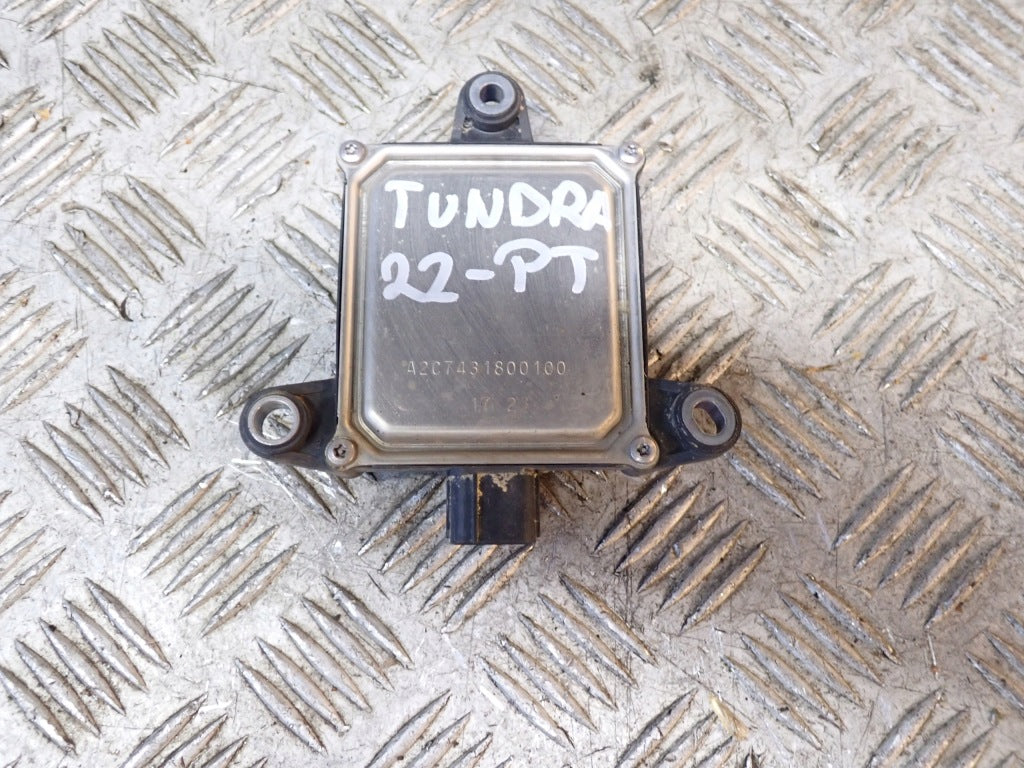 Blind Spot Radar Toyota Tundra Sequoia 2022-