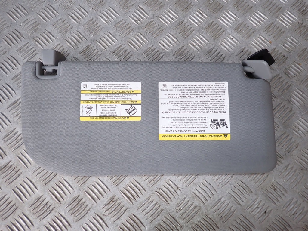 Daszek Słoneczko Osłona Lewa Ford F150 2021-