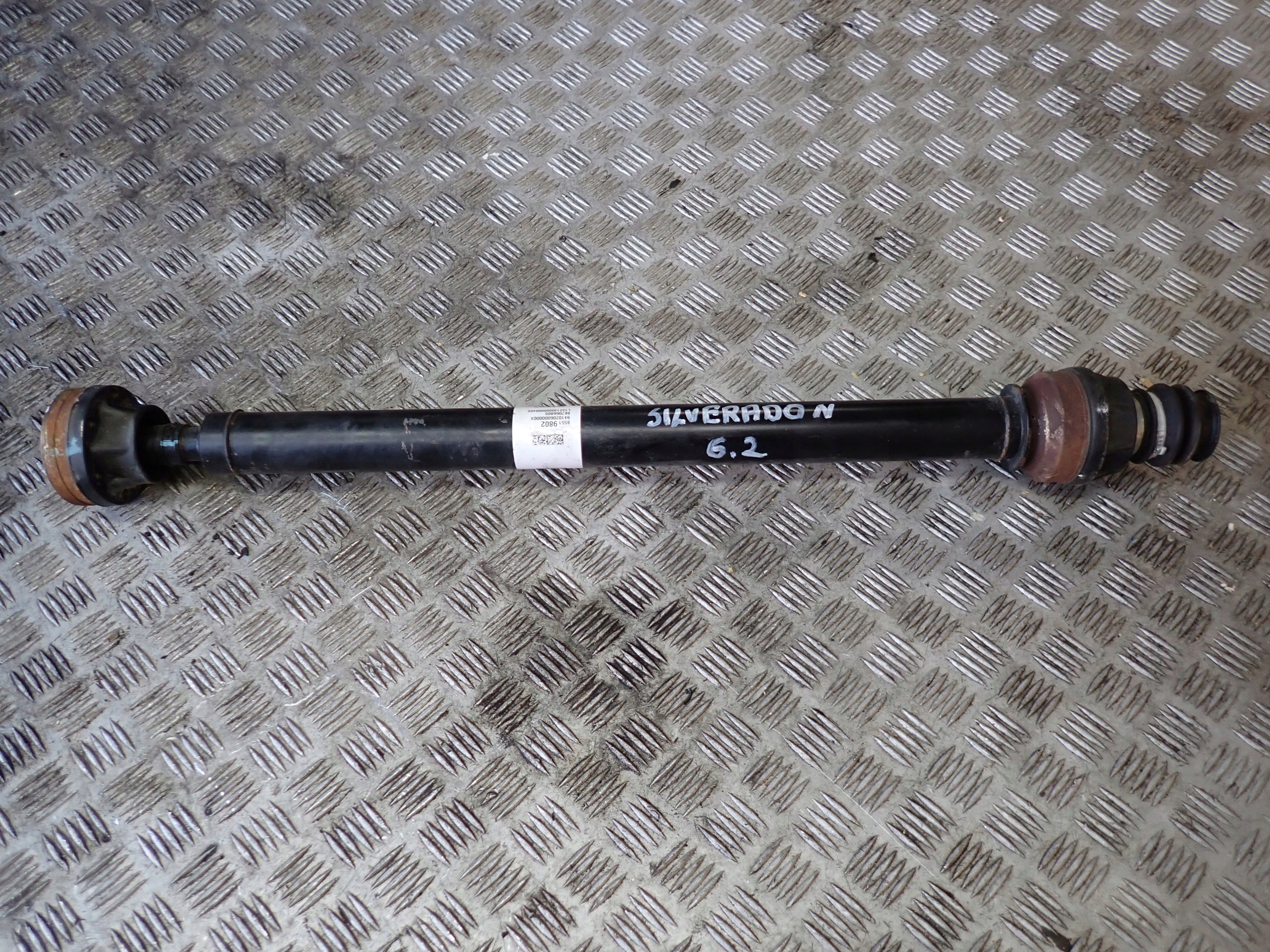 Wał Przedni Chevrolet Silverado Tahoe Sierra Suburban Yukon Escalade 2021