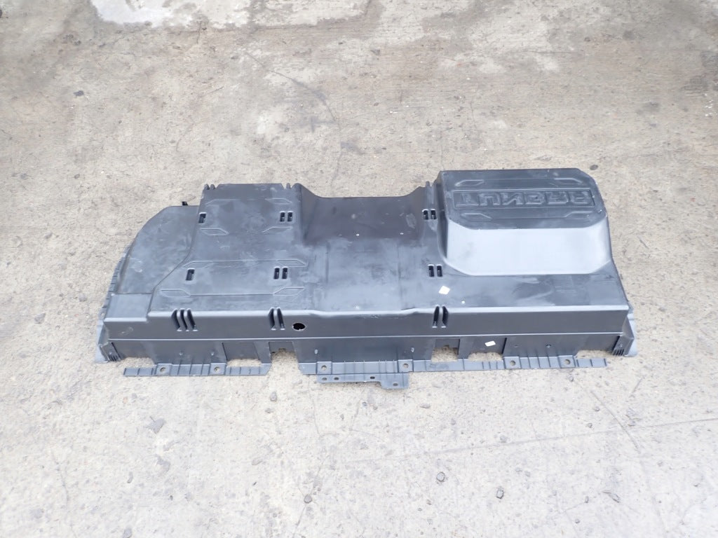 Rear Seat Underseat Storage Box Toyota Tundra Sequoia 2022-