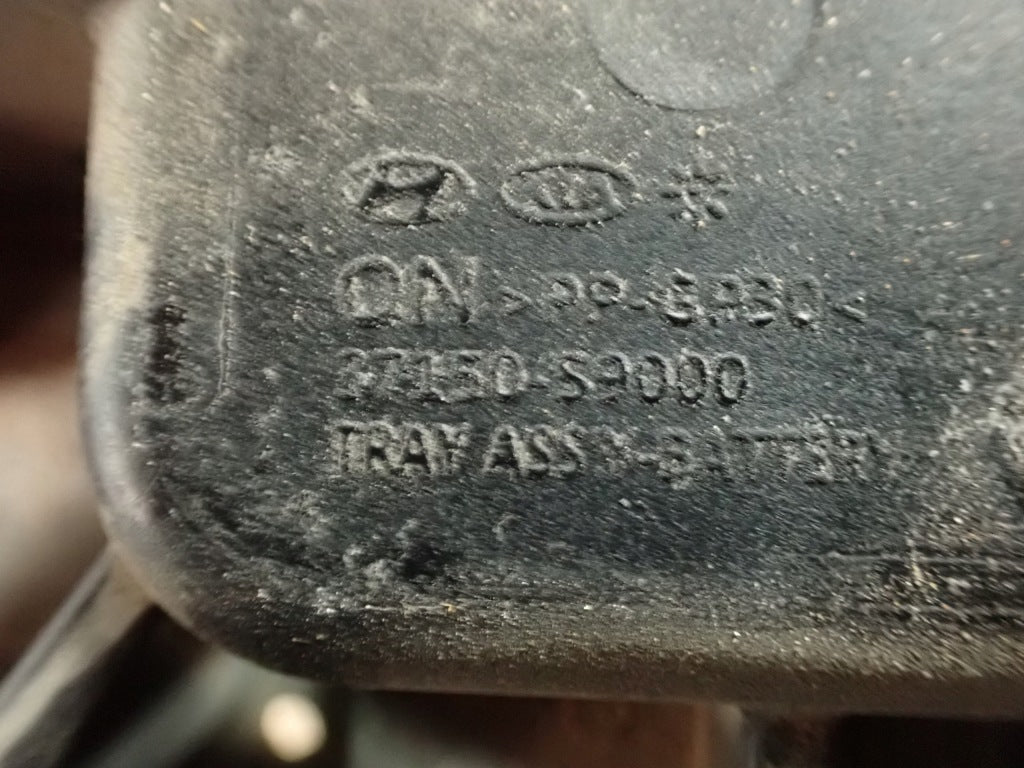 Base Housing Battery Mount Kia Telluride 2021