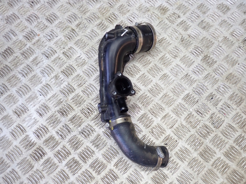 Pipe Hose Water Intercooler Turbo Hose LEFT Toyota Tundra 3.4 3.5 22-
