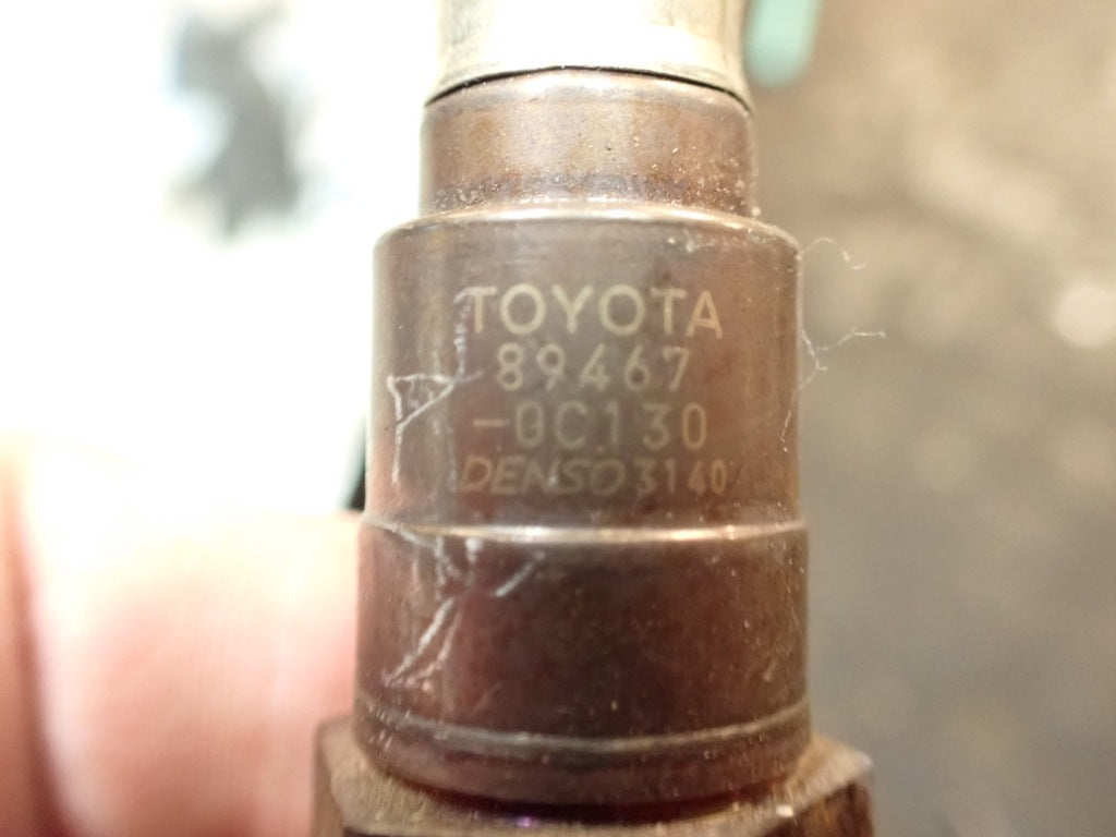 Sonda Lambda Toyota Tundra Sequoia 3.4 3.5 2022-