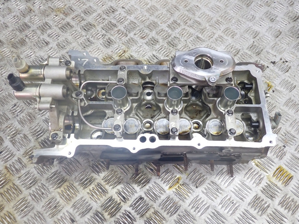 Głowica Silnika z Zaworami Ford Explorer F150 3.3 2020