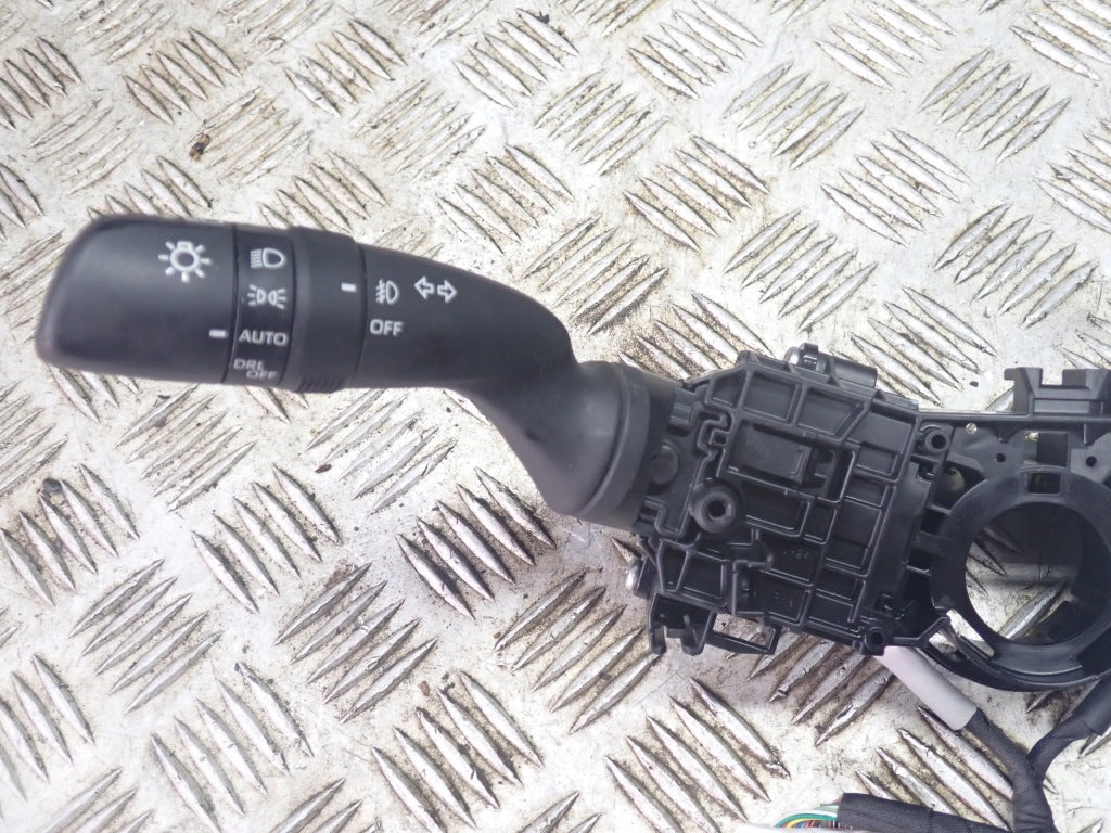 Combination Switch, Wiper Lamp Control, Set, Toyota Tundra 2022-3