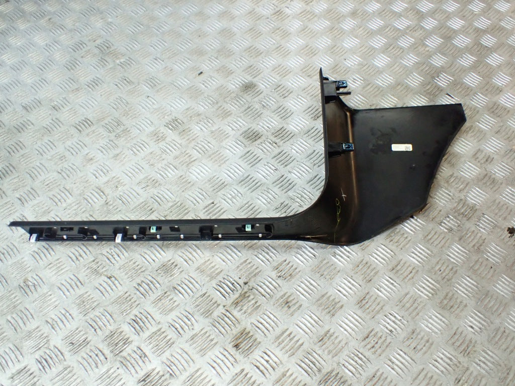 Front Inner Door Sill Trim Cover Dodge RAM Laramie 2019-