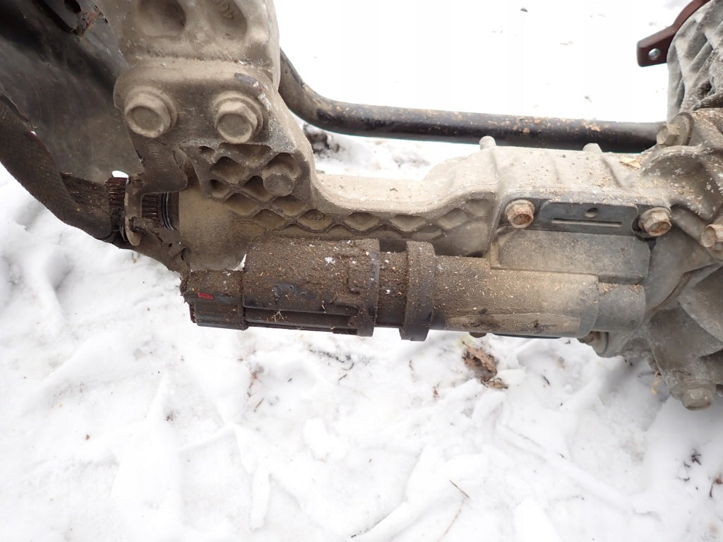 Most Przedni Dyfer 3.92 Dodge RAM V 2019-