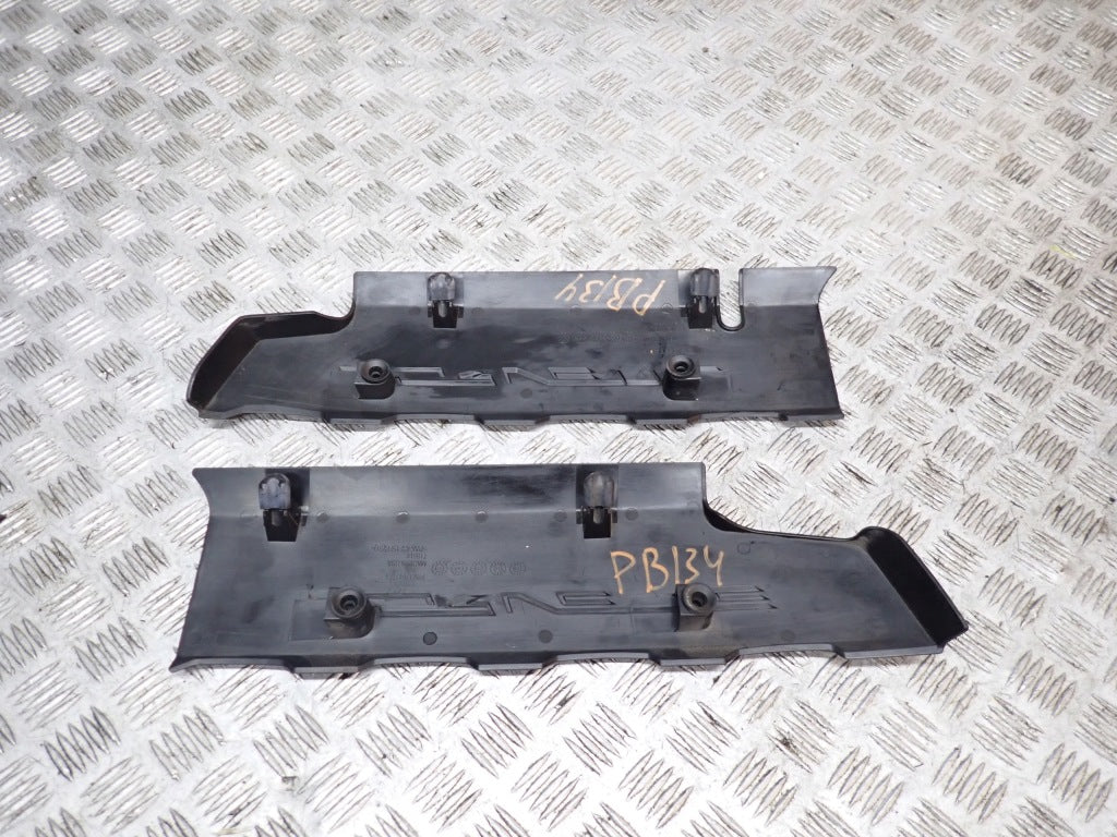 Left Right Engine Cover Chevrolet Corvette C7 6.2 2014-