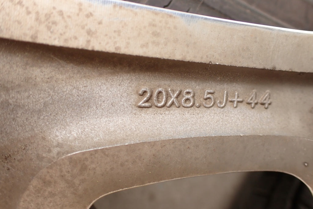 Alloy Wheels Ford Expedition Lincoln Navigator 2015-