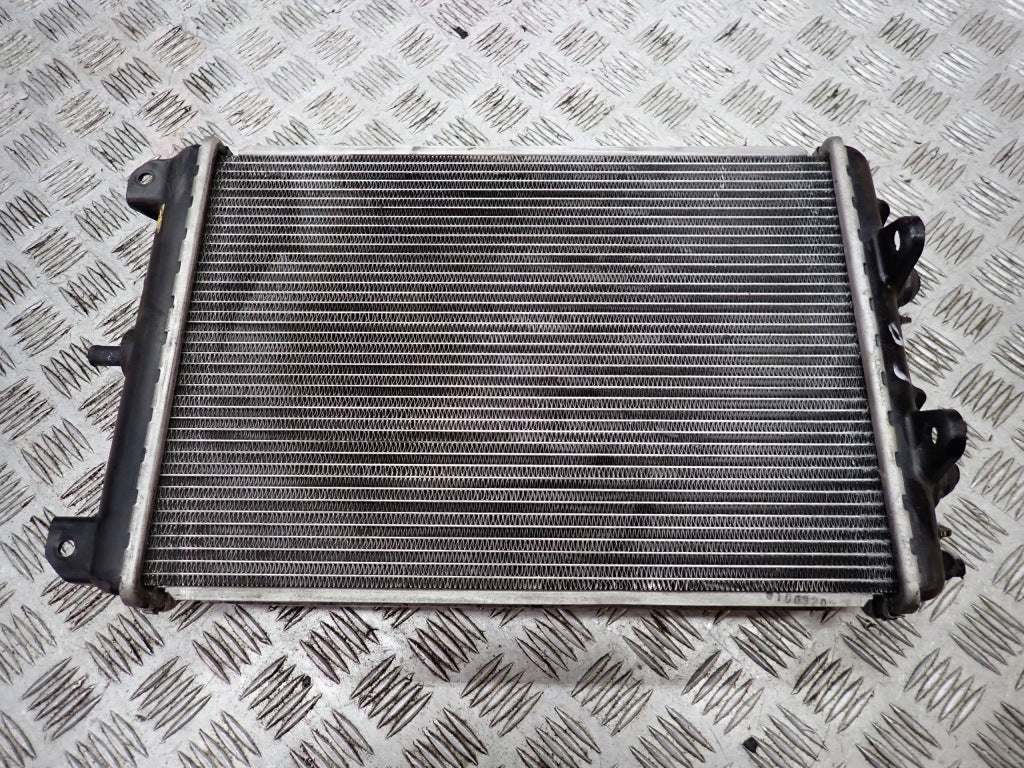 Rear Water Radiator Chevrolet Corvette C8 Z51 2020-