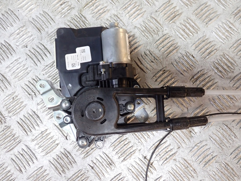 Mechanizm Silniczek Przesuwania Drzwi Prawy Tył Tylny Toyota Sienna XL40 21