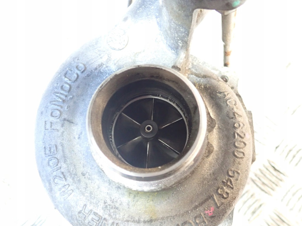 Turbocharger Engine Turbine Ford Explorer 3.0 ST 2020