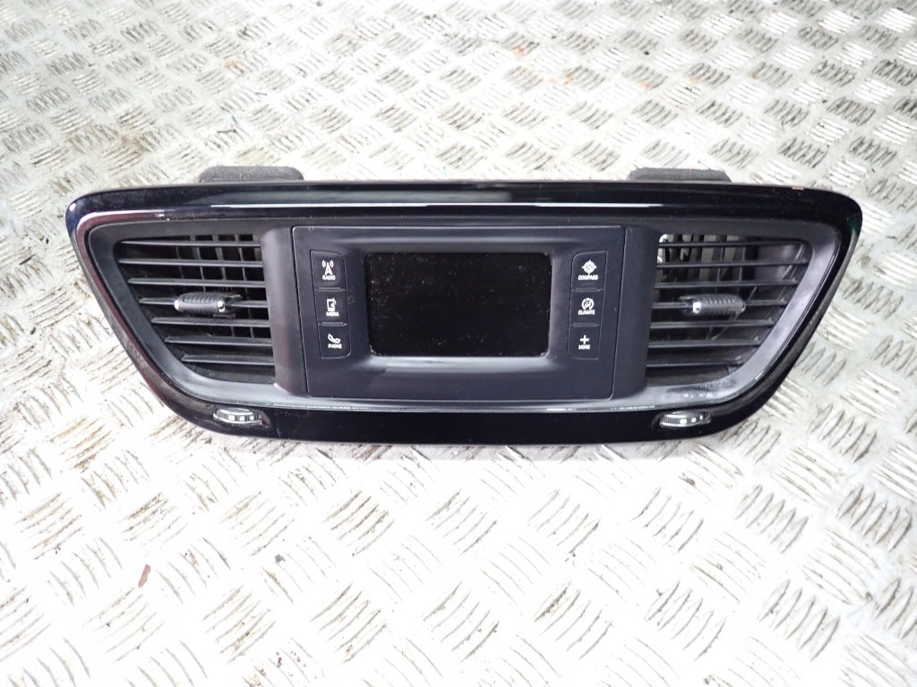 Radio Wyświetlacz Monitor Chrysler Pacifica 16-