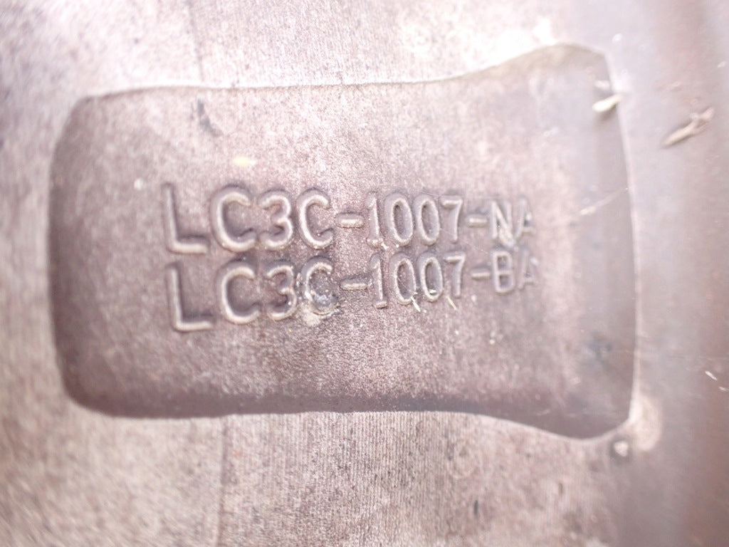 Koła Felgi Alufelgi 18 Opony Goodyear LT275/70R18 Kpl. Ford F350 F250 2021
