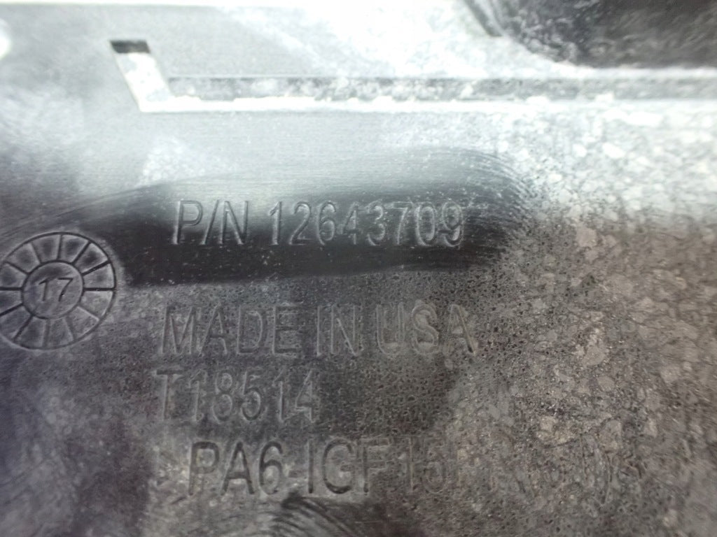 Left Right Engine Cover Chevrolet Corvette C7 6.2 2014-