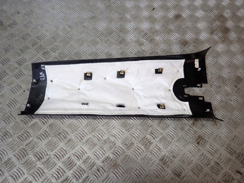 2021 Dodge RAM Crew Cab Rear A-pillar Cover