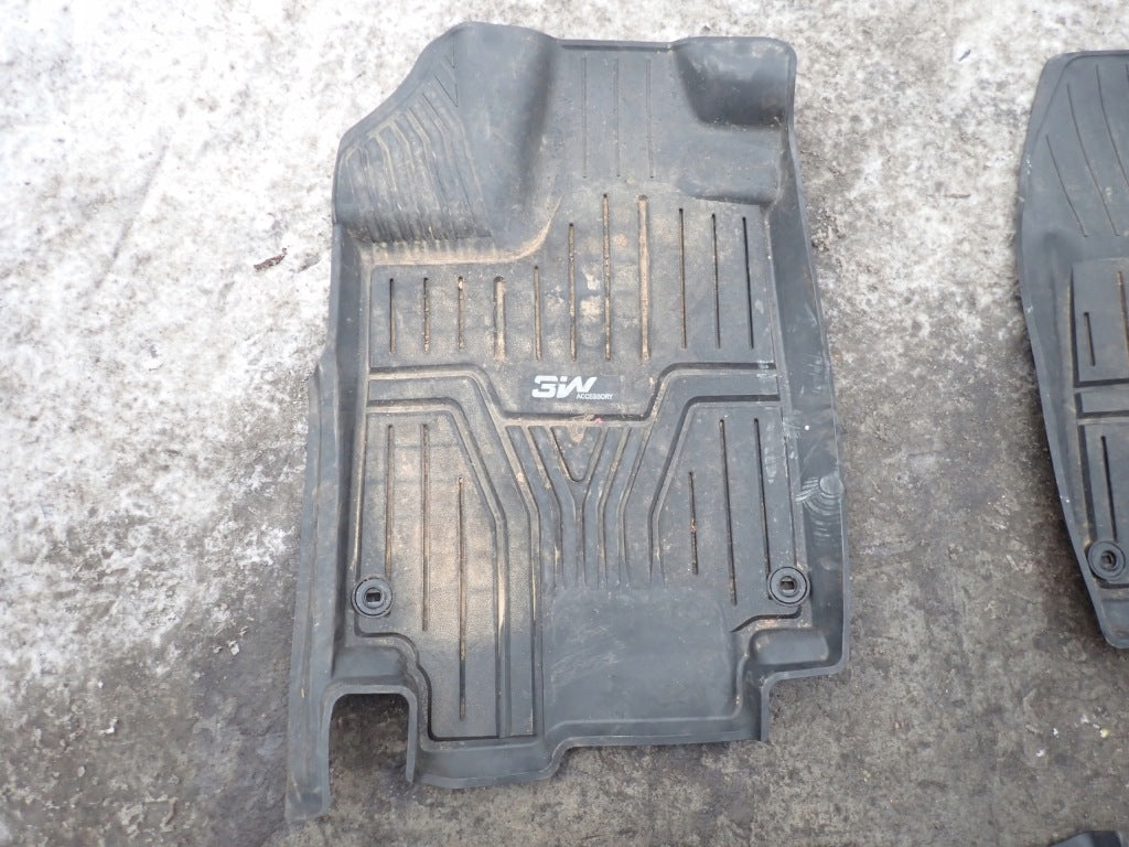 Dywaniki Gumowe Kp. 3Wliners Honda Odyssey EXL 2020-