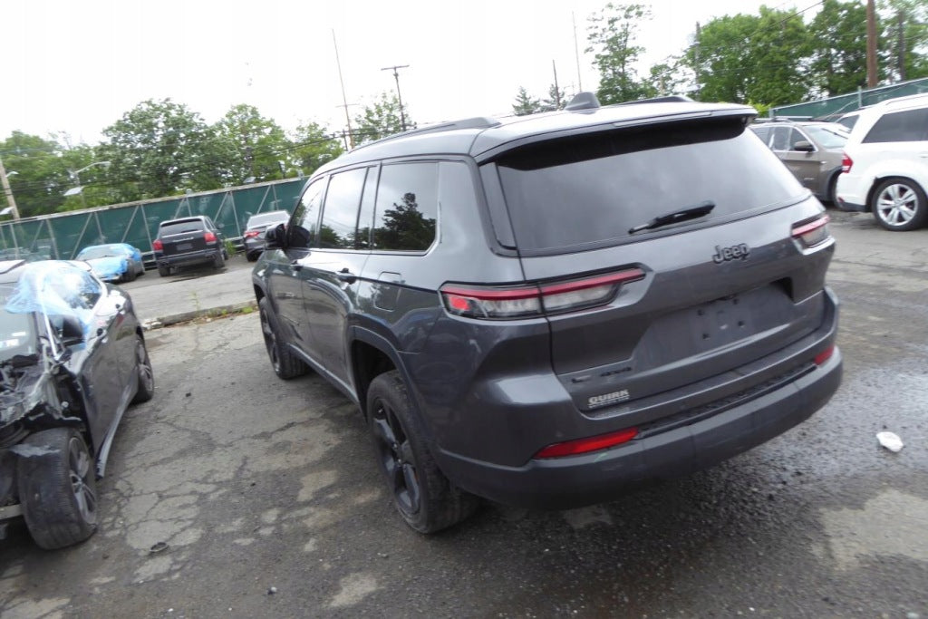 Licznik Zegary Jeep Grand Cherokee WL 2021-