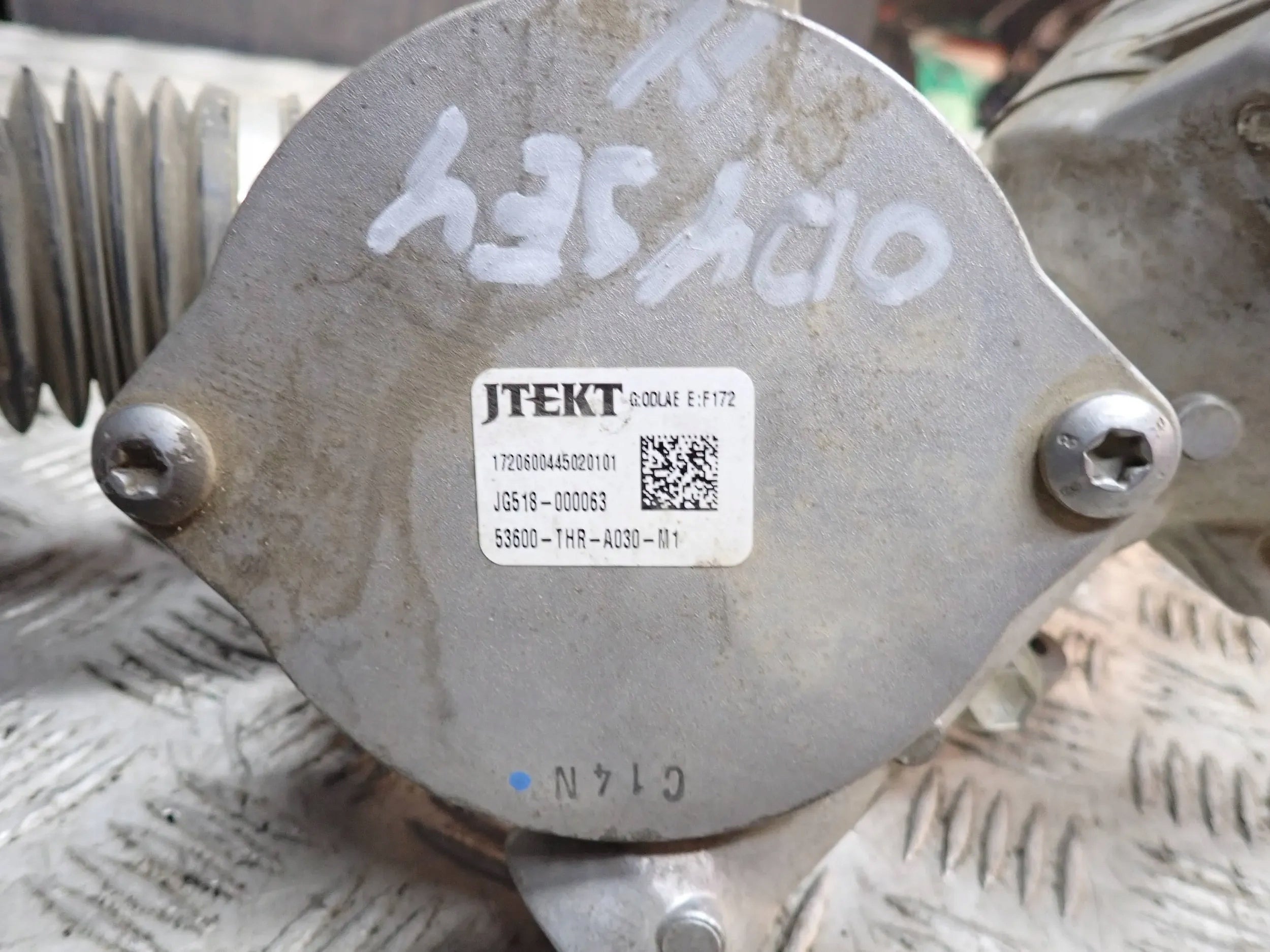 Maglownica Przekładnia Kierownicza Honda Odyssey 3.5 2018