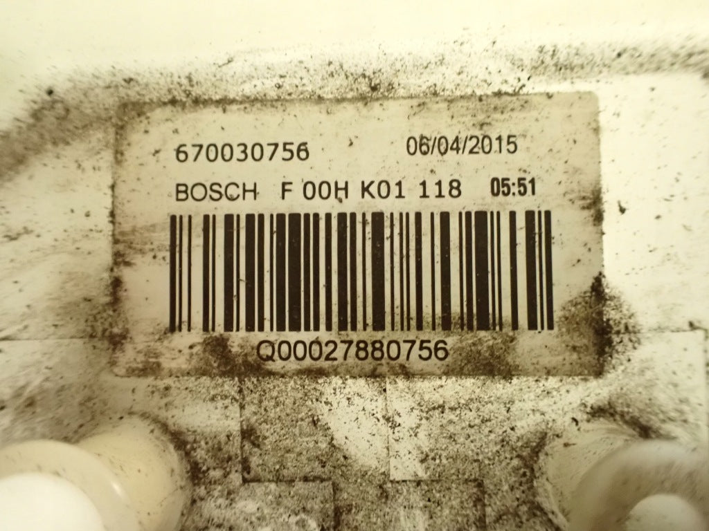Fuel Pump Maserati Quattroporte GTS 3.8 2014