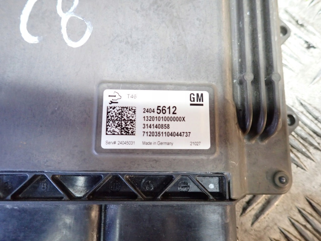 Komputer Moduł Sterownik Skrzyni Chevrolet Corvette C8 6.2 Z51 2020-